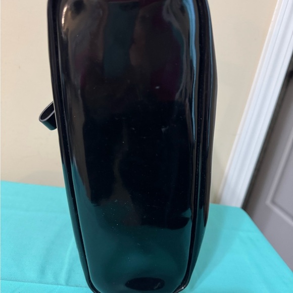 See By Chloe Glossy Black Tote - Picture 9 of 14